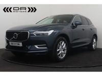 Volvo XC60 T8 AWD GEARTRONIC MOMENTUM PRO - PANODAK NAVI LED LEDER TREKHAAK - <small></small> 31.995 € <small>TTC</small> - #1