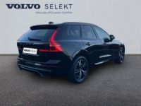 Volvo XC60 T8 AWD Recharge 310 + 145ch R-Design Geartronic - <small></small> 57.900 € <small>TTC</small> - #3