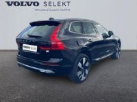 Volvo XC60 T8 AWD Recharge 310 + 145ch Ultimate Style Chrome Geartronic - <small></small> 59.900 € <small>TTC</small> - #3