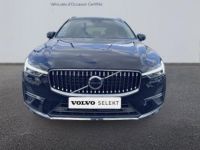 Volvo XC60 T8 AWD Recharge 310 + 145ch Ultimate Style Chrome Geartronic - <small></small> 59.900 € <small>TTC</small> - #10