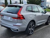 Volvo XC60 T8 Recharge AWD 310 ch + 145 ch Geartronic 8 R-Design - <small></small> 52.990 € <small>TTC</small> - #5