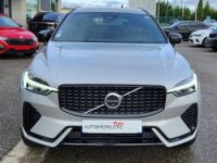 Volvo XC60 T8 Recharge AWD 310 ch + 145 ch Geartronic 8 R-Design - <small></small> 52.990 € <small>TTC</small> - #8