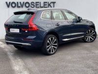 Volvo XC60 T8 Recharge AWD 310 ch + 145 ch Geartronic 8 Ultimate Style Chrome - <small></small> 53.800 € <small>TTC</small> - #4