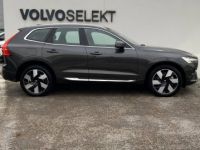 Volvo XC60 T8 Recharge AWD 310 ch + 145 ch Geartronic 8 Ultimate Style Chrome - <small></small> 64.800 € <small>TTC</small> - #3