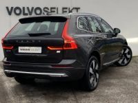 Volvo XC60 T8 Recharge AWD 310 ch + 145 ch Geartronic 8 Ultimate Style Chrome - <small></small> 64.800 € <small>TTC</small> - #4