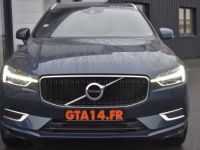 Volvo XC60 T8 TWIN ENGINE 303 + 87CH BUSINESS EXECUTIVE GEARTRONIC - <small></small> 36.490 € <small>TTC</small> - #17