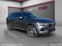 Volvo XC60 T8 Twin Engine 303 ch + 87 ch Geartronic 8 Inscription Luxe SUIVI COMPLET TOIT OUVRANT CARPLAY GARANTIE - <small></small> 31.490 € <small>TTC</small> - #1