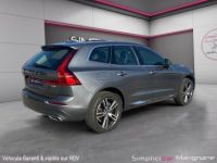 Volvo XC60 T8 Twin Engine 303 ch + 87 ch Geartronic 8 Inscription Luxe SUIVI COMPLET TOIT OUVRANT CARPLAY GARANTIE - <small></small> 31.490 € <small>TTC</small> - #3