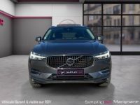 Volvo XC60 T8 Twin Engine 303 ch + 87 ch Geartronic 8 Inscription Luxe SUIVI COMPLET TOIT OUVRANT CARPLAY GARANTIE - <small></small> 31.490 € <small>TTC</small> - #5