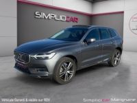 Volvo XC60 T8 Twin Engine 303 ch + 87 ch Geartronic 8 Inscription Luxe SUIVI COMPLET TOIT OUVRANT CARPLAY GARANTIE - <small></small> 31.490 € <small>TTC</small> - #6