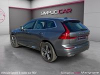 Volvo XC60 T8 Twin Engine 303 ch + 87 ch Geartronic 8 Inscription Luxe SUIVI COMPLET TOIT OUVRANT CARPLAY GARANTIE - <small></small> 31.490 € <small>TTC</small> - #8