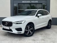Volvo XC60 T8 Twin Engine 303 ch + 87 ch Geartronic 8 R-Design - <small></small> 35.900 € <small>TTC</small> - #2