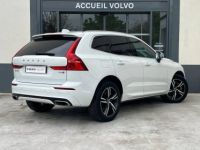 Volvo XC60 T8 Twin Engine 303 ch + 87 ch Geartronic 8 R-Design - <small></small> 35.900 € <small>TTC</small> - #5