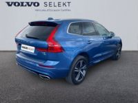 Volvo XC60 T8 Twin Engine 320 + 87ch R-Design Geartronic - <small></small> 38.900 € <small>TTC</small> - #3