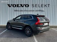 Volvo XC60 T8 Twin Engine 320+87 ch Geartronic 8 Inscription Luxe - <small></small> 34.990 € <small>TTC</small> - #4