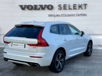 Volvo XC60 T8 Twin Engine 320+87 ch Geartronic 8 R-Design - <small></small> 32.990 € <small>TTC</small> - #4