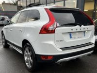 Volvo XC60 XENIUM T6 3.0 Ti 304 Cv 4x4 TOIT OUVRANT CUIR GPS CRIT AIR 1 ORIGINE FRANCE Garantie 1 an - <small></small> 23.970 € <small>TTC</small> - #3