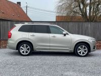 Volvo XC90 / momentum / D5 AWD / 7-zit / leder / camera / led / acc / euro6b - <small></small> 24.950 € <small>TTC</small> - #4