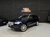 Volvo XC90 (2) 2.0 T8 Twin Engine AWD Inscription - 7 places - <small></small> 35.890 € <small>TTC</small> - #1