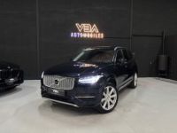 Volvo XC90 (2) 2.0 T8 Twin Engine AWD Inscription - 7 places - <small></small> 35.890 € <small>TTC</small> - #2