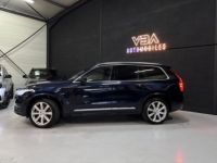 Volvo XC90 (2) 2.0 T8 Twin Engine AWD Inscription - 7 places - <small></small> 35.890 € <small>TTC</small> - #4