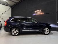 Volvo XC90 (2) 2.0 T8 Twin Engine AWD Inscription - 7 places - <small></small> 35.890 € <small>TTC</small> - #8