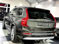 Volvo XC90 2.0 B5 4WD Inscription 7pl. 1e Main Etat Neuf - <small></small> 49.990 € <small>TTC</small> - #4