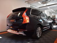 Volvo XC90 2.0 D5 235ch INSCRIPTION GEARTRONIC SUIVI GARANTIE 6 à 60 MOIS - <small></small> 42.490 € <small>TTC</small> - #2