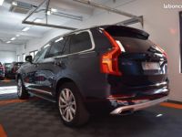 Volvo XC90 2.0 D5 235ch INSCRIPTION GEARTRONIC SUIVI GARANTIE 6 à 60 MOIS - <small></small> 42.490 € <small>TTC</small> - #4