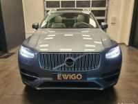 Volvo XC90 2.0 D5 235ch INSCRIPTION LUXE AWD GEARTRONIC BVA8 - <small></small> 35.890 € <small>TTC</small> - #2