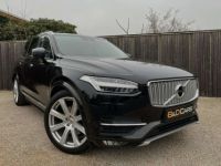 Volvo XC90 2.0 D5 4WD Inscription 7pl. Geartronic - <small></small> 26.990 € <small>TTC</small> - #1