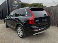 Volvo XC90 2.0 D5 4WD Inscription 7pl. Geartronic - <small></small> 26.990 € <small>TTC</small> - #2