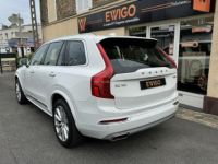 Volvo XC90 2.0 T8 390Ch 305 TWIN-ENGINE INSCRIPTION LUXE AWD GEARTRONIC 7pl - <small></small> 41.490 € <small>TTC</small> - #3