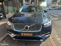 Volvo XC90 2.0 T8 455H 310 TWIN-ENGINE RECHARGE 18.8KWH START AWD GEARTRONIC BVA - <small></small> 67.990 € <small>TTC</small> - #8