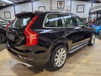 Volvo XC90 2.0 t8 inscription luxe 390 tva recuperable 7 places ii d - <small></small> 54.990 € <small>TTC</small> - #6