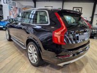 Volvo XC90 2.0 t8 inscription luxe 390 tva recuperable 7 places ii d - <small></small> 54.990 € <small>TTC</small> - #7
