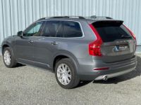Volvo XC90 235cv awd geatronic momentum 7 places - <small></small> 42.490 € <small>TTC</small> - #12