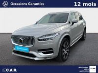 Volvo XC90 B5 AWD 235 ch Geartronic 8 7pl Ultimate Style Chrome - <small></small> 72.980 € <small>TTC</small> - #1