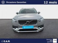 Volvo XC90 B5 AWD 235 ch Geartronic 8 7pl Ultimate Style Chrome - <small></small> 72.980 € <small>TTC</small> - #2