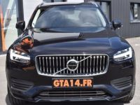 Volvo XC90 B5 AWD 235CH MOMENTUM GEARTRONIC 7 PLACES - <small></small> 52.990 € <small>TTC</small> - #17