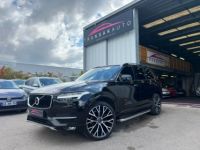 Volvo XC90 D4 190 ch Geartronic 7pl Momentum - JANTES 22 - SGES CHAUFF - <small></small> 28.990 € <small>TTC</small> - #1