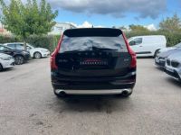 Volvo XC90 D4 190 ch Geartronic 7pl Momentum - JANTES 22 - SGES CHAUFF - <small></small> 28.990 € <small>TTC</small> - #4