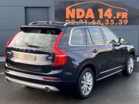 Volvo XC90 D4 190CH MOMENTUM GEARTRONIC 7 PLACES - <small></small> 28.990 € <small>TTC</small> - #3