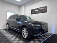 Volvo XC90 D5 235 AWD Inscription GEARTRONIC 8 7PL - <small></small> 27.990 € <small>TTC</small> - #3