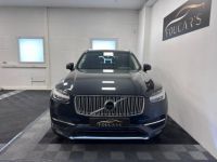 Volvo XC90 D5 235 AWD Inscription GEARTRONIC 8 7PL - <small></small> 27.990 € <small>TTC</small> - #4