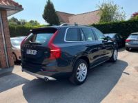 Volvo XC90 D5 ADBLUE AWD 235CH MOMENTUM GEARTRONIC 5 PLACES - <small></small> 40.990 € <small>TTC</small> - #5