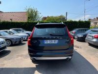 Volvo XC90 D5 ADBLUE AWD 235CH MOMENTUM GEARTRONIC 5 PLACES - <small></small> 40.990 € <small>TTC</small> - #6
