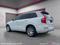 Volvo XC90 D5 AWD 225 Momentum Geartronic A 7pl - <small></small> 22.990 € <small>TTC</small> - #3