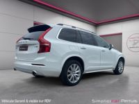 Volvo XC90 D5 AWD 225 Momentum Geartronic A 7pl - <small></small> 22.990 € <small>TTC</small> - #5