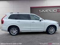 Volvo XC90 D5 AWD 225 Momentum Geartronic A 7pl - <small></small> 22.990 € <small>TTC</small> - #12